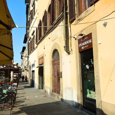 Great Location Just Infront Of Pitti Palace Florens Exteriör bild