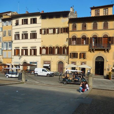 Great Location Just Infront Of Pitti Palace Florens Exteriör bild