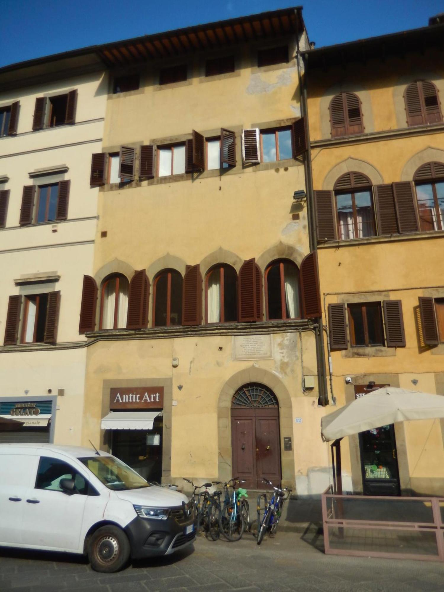 Great Location Just Infront Of Pitti Palace Florens Exteriör bild