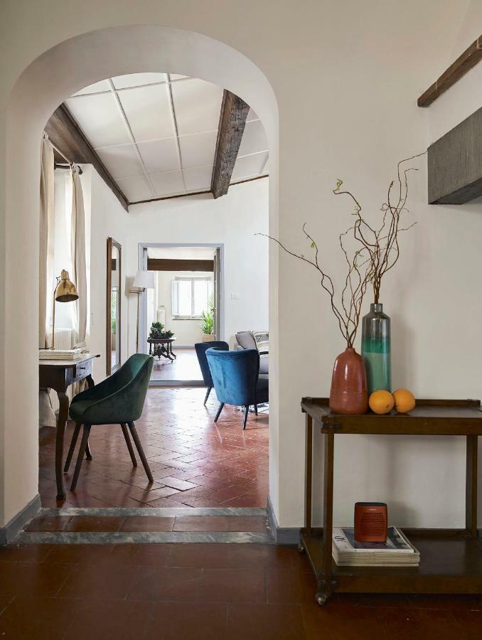 Great Location Just Infront Of Pitti Palace Florens Exteriör bild